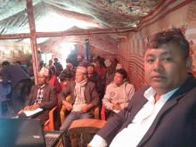 अा व ०५७।७६ को तयारी गोष्ठीको पूर्वतयारी गोष्ठीका फोटोहरु